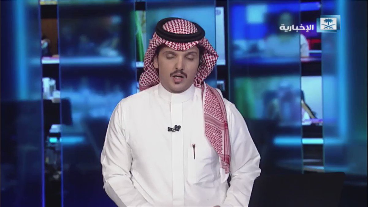 د.محمد الفايدي: #المملكة تتعامل مع الأزمات بكل حكمة ونجحت في احتواء هذه الأزمة ومعالجتها معالجة واعية#الإخبارية