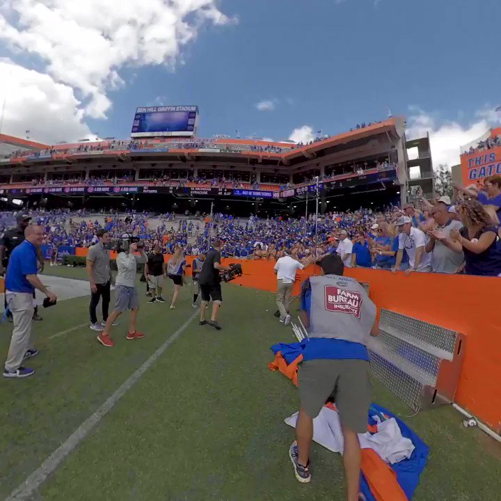Florida Gators (@FloridaGators) on Twitter photo 2019-09-21 20:16:36 Find a coach that cares this much about Gator fans. This is what @CoachDanMullen did after #TENNvsUF. #GoGators Find a coach that cares this much about Gator fans. This is what @CoachDanMullen did after #TENNvsUF. #GoGators