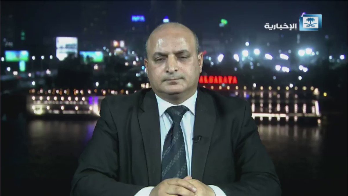 د.أحمد سيد : #المملكة تواجه تحديات كبيرة وهجوم أرامكو ليس تهديد على المملكة فقط وإنما تهديد للأمن الدولي #اليوم_الثامن