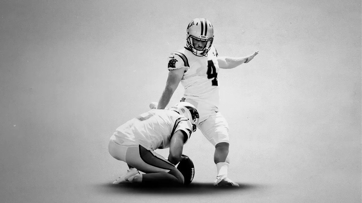 Carolina Panthers @Panthers