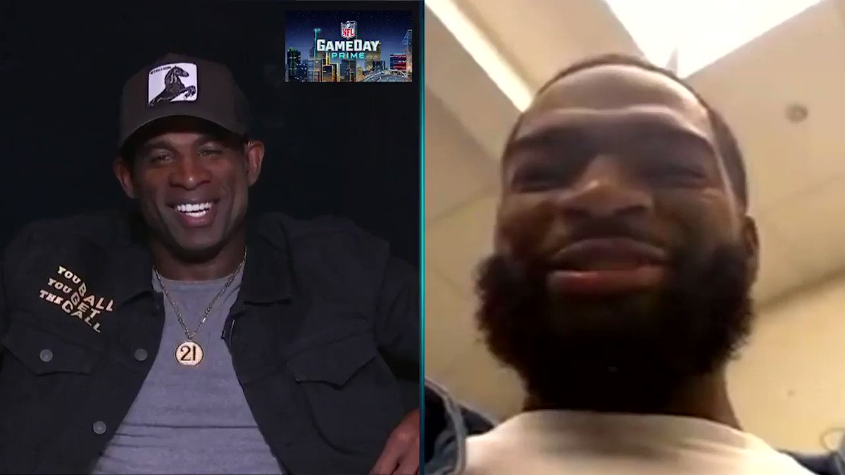 Indianapolis Colts (@Colts) on Twitter photo 2019-09-23 15:16:10 ๐ Primetime on line 1... @JBrissett12 balled. So @DeionSanders came calling. ๐ฅ @NFLGameDay Prime ๐ Primetime on line 1... @JBrissett12 balled. So @DeionSanders came calling. ๐ฅ @NFLGameDay Prime