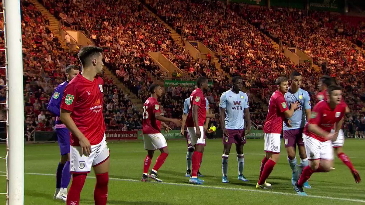 Mayson Silcock (@Mayson92) on Twitter photo 2019-09-25 13:20:19 Throwin it back to when @FredGuilbert24 did this in our last #CarabaoCup clash. ๐ฅ #AVFC Throwin it back to when @FredGuilbert24 did this in our last #CarabaoCup clash. ๐ฅ #AVFC