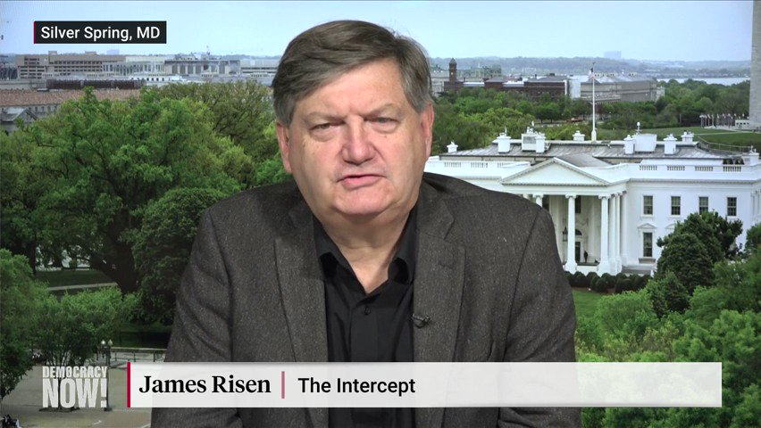 whistleblower complaint about Trump's call with Ukrainian President Volodymyr Zelensky shows that "Trump is a habitual criminal," says James Risen of @theintercept. "How many other countries has he done the same thing with that we don't know about yet?"