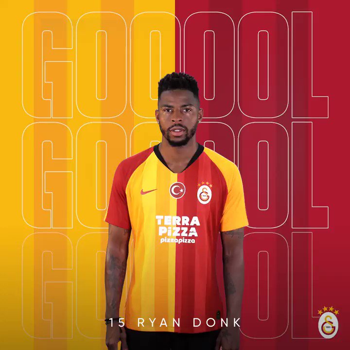 ⚽ GOOOOOOOOOOOOOOOOOOOOOOOOOOOOOOLLLLLLLLLLLL!! ⏱ 40’😎 DONK!Fenerbahçe 1 – 1 Galatasaray #FBvGS