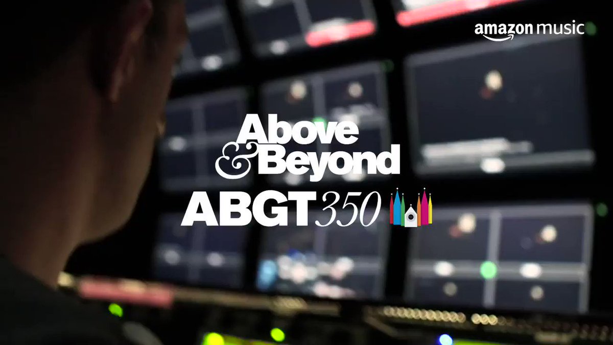 Amazon Music On Twitter Don T Miss Aboveandbeyond S Group