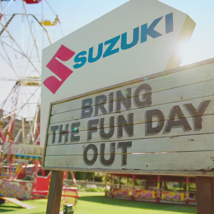 .@GaryBarlow has a surprise for someone! But why the nickname 'Lovebug'? โค๐ Roll up and see @takethat #BringTheFun ๐ https://t.co/KVl1ZlQ0ah