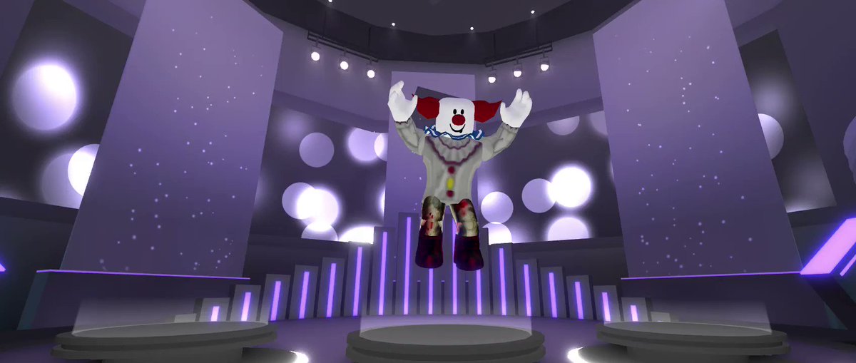 Codes For Roblox Killer Clown Outfit