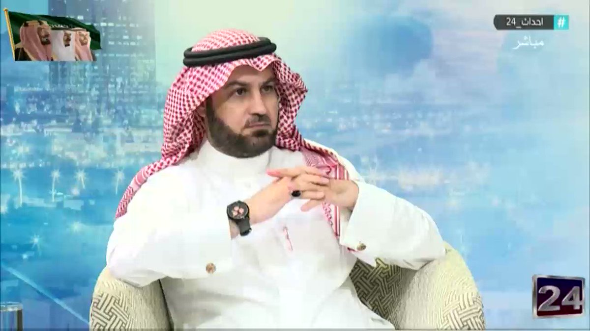 د. عدنان محمد : تركيا هي السوق الأكثر استهلاكا و إنتاجا للأخبار الكاذبة و المزيفة في العالم. - جمال خاشقجي #السعودية #تركيا