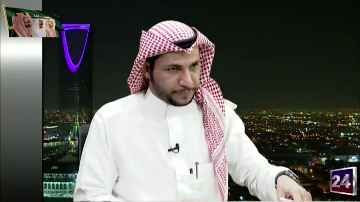 أ. نايف الحربي: إعلامي وكاتب صحفي: من يضع يده بيد طهران و أنقرة سيجد الخراب والدمار . - جمال خاشقجي #ايران #قطر