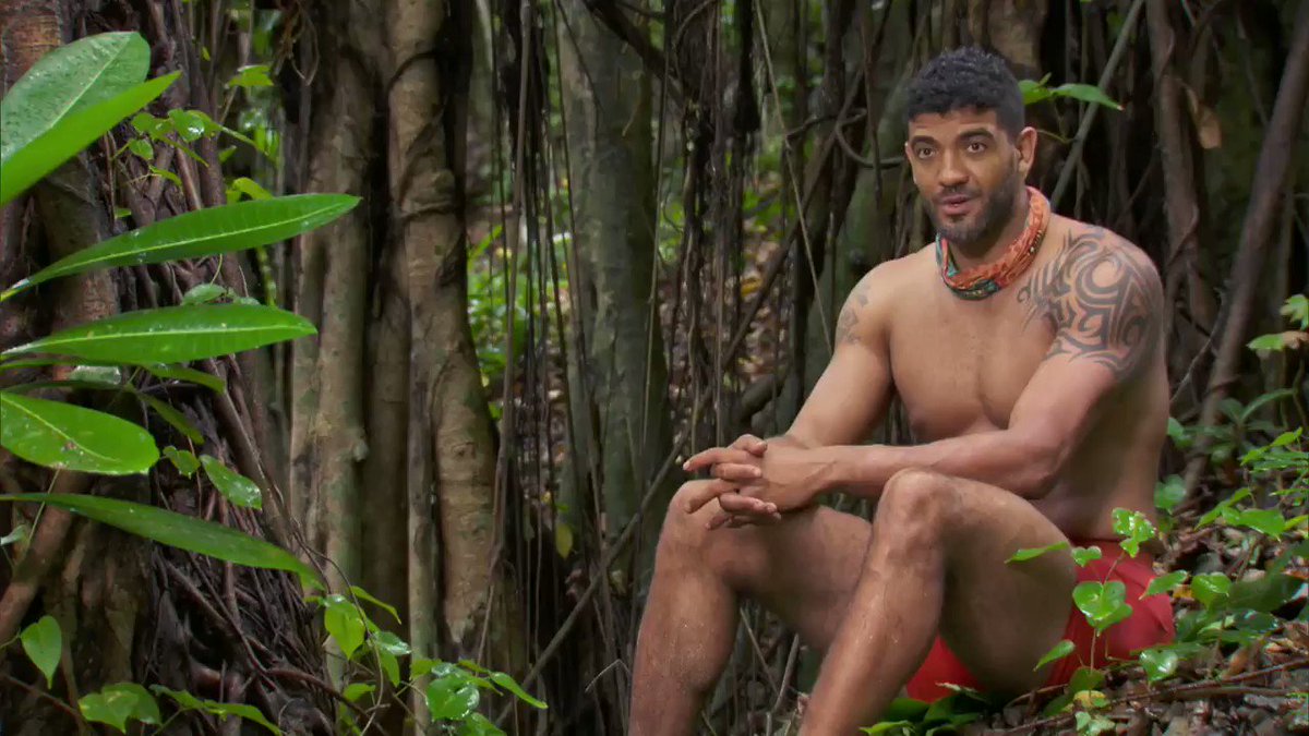 Naked survivors