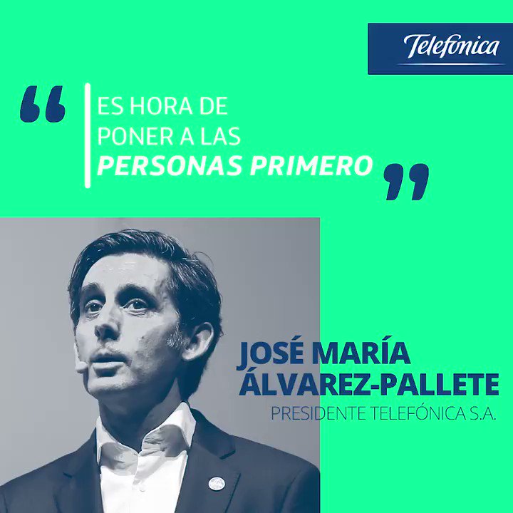 "La digitalización tiene que ser inclusiva y justa y la conectividad va a permitir que cualquier alumno sea un alumno digital", @jmalvpal
Vuelve #enlightED, del 19 al 23/10, en formato virtual 👉🏼 https://t.co/u7UI9285ed https://t.co/PY5pNmgDwa