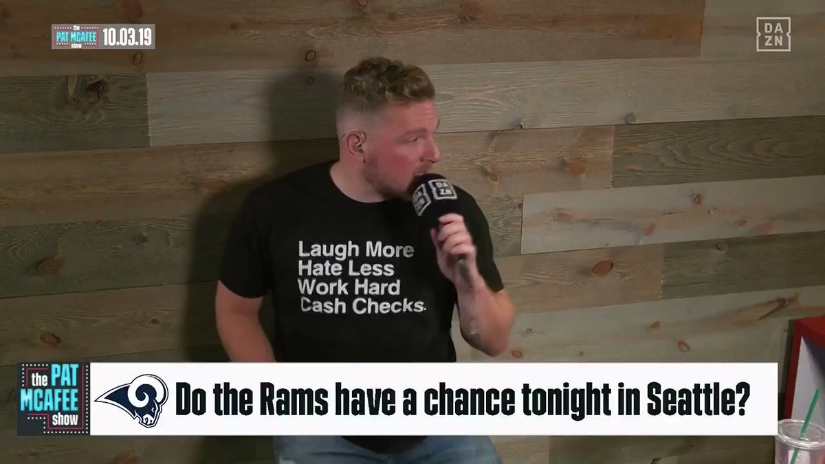 @PatMcAfeeShow's photo on #PatMcAfeeShowLIVE