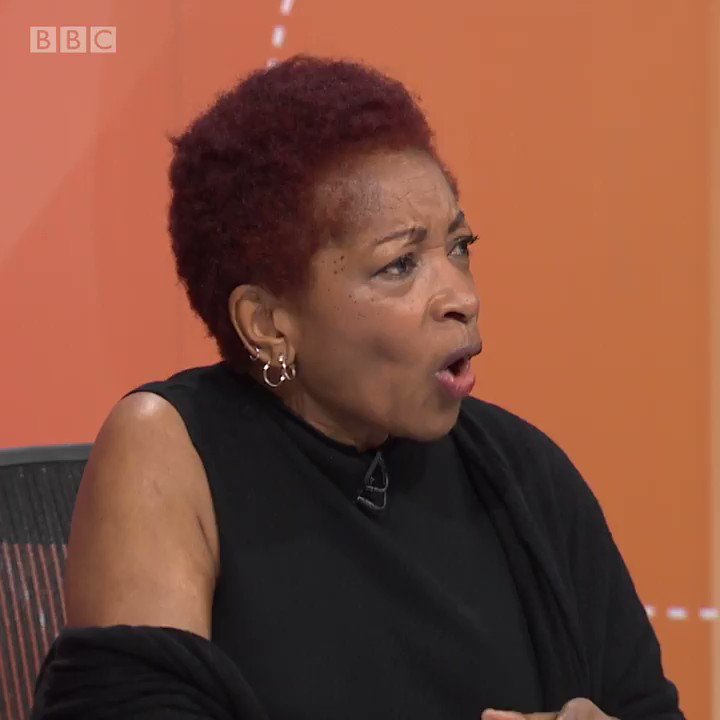 Niall McGarry (@MrNiallMcGarry) on Twitter photo 2019-10-03 22:14:29 I’m sorry, but can Bonnie Greer please run everything 👏🏼👏🏼👏🏼 #BBCQT I’m sorry, but can Bonnie Greer please run everything 👏🏼👏🏼👏🏼 #BBCQT