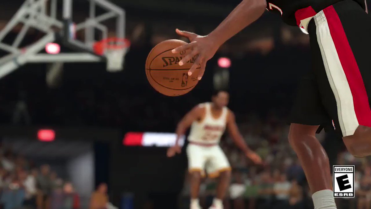 2k Japan クライド ドレクスラーの スポットライトパックが解禁 スポットライトチャレンジで クライドの最高のプレーをもう一度体験 スポットライトコレクションでは 選ばれた選手のキャリアの中で 重要な役割を果たした選手も合わせて紹介 2k Japan クライド ドレクスラーの スポットライトパックが解禁 スポットライトチャレンジで クライドの最高のプレーをもう一度体験 スポットライトコレクションでは 選ばれた選手のキャリアの中で 重要な役割を果たした選手も合わせて紹介