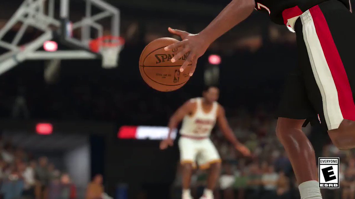 2k Japan クライド ドレクスラーの スポットライトパックが解禁 スポットライトチャレンジで クライドの最高のプレーをもう一度体験 スポットライトコレクションでは 選ばれた選手のキャリアの中で 重要な役割を果たした選手も合わせて紹介