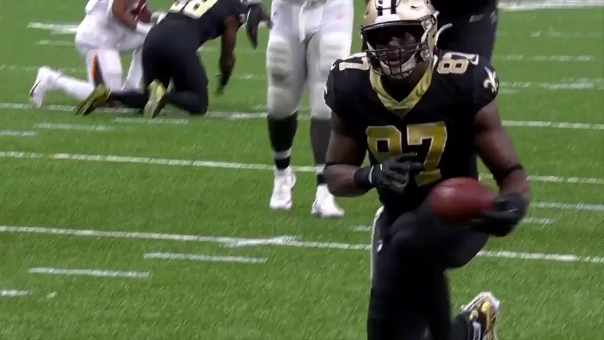 New Orleans Saints @Saints