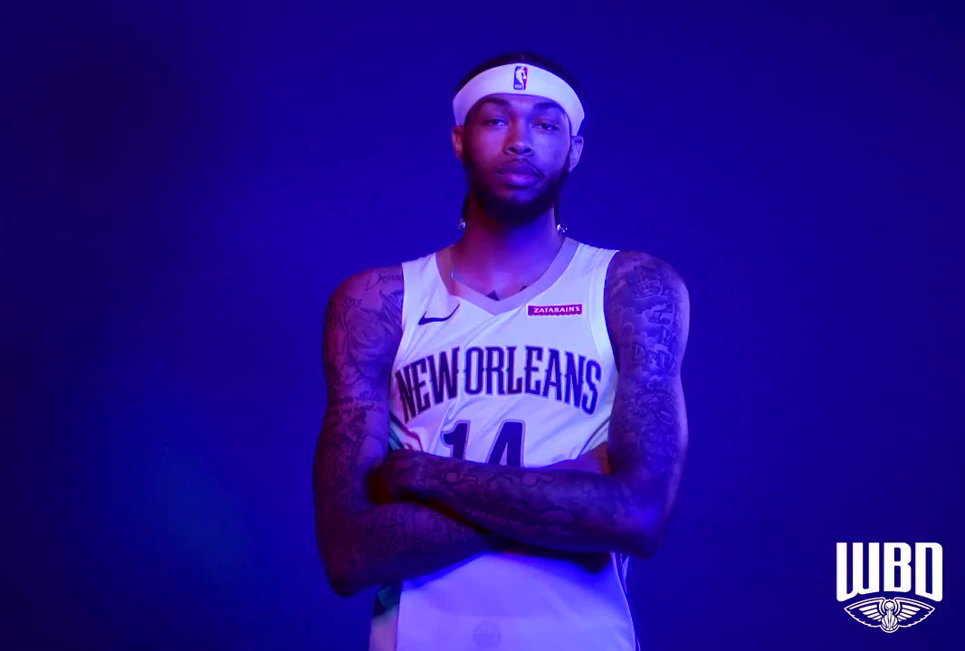 New Orleans Pelicans @PelicansNBA