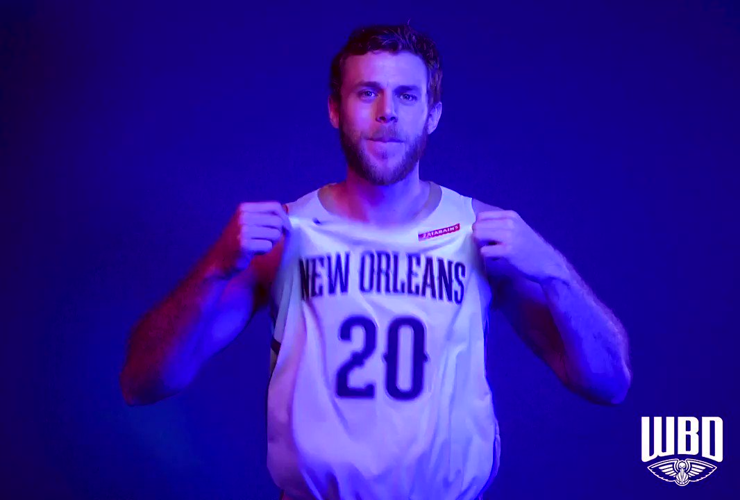 New Orleans Pelicans @PelicansNBA