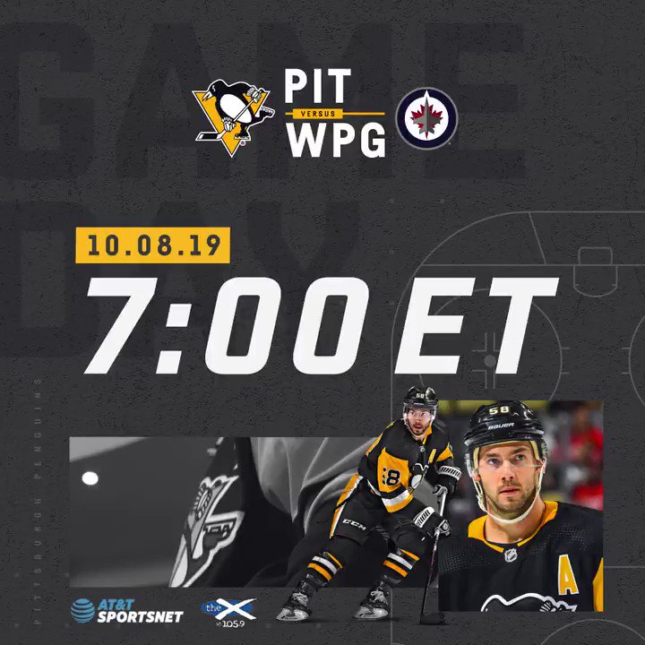 @penguins's photo on Mike Lange