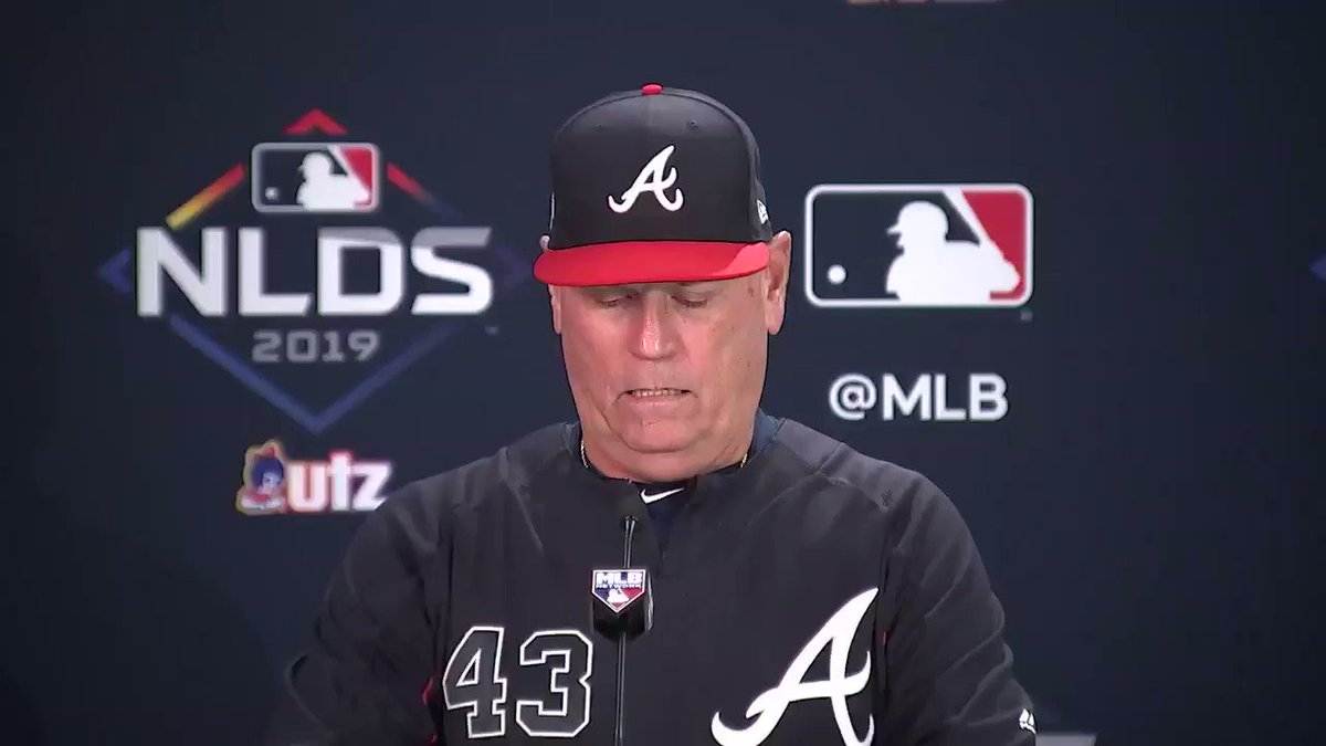 @FOXSportsBraves's photo on The Braves