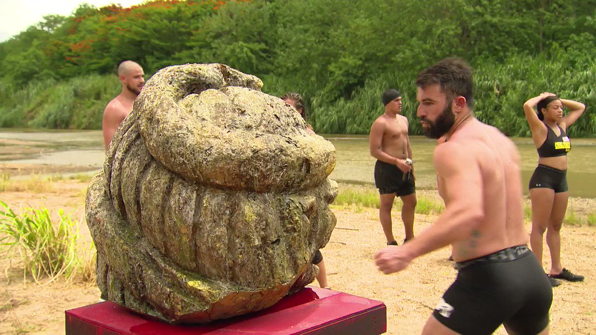 @ChallengeMTV's photo on #TheChallenge34