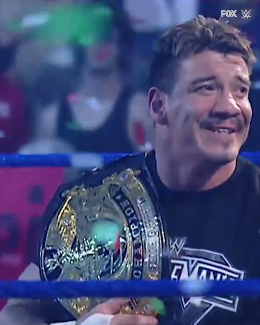 ¡VIVA LA RAZA! 

Happy Birthday to the late Eddie Guerrero, you will always be a Champion in our hearts. 