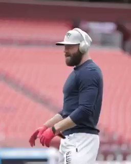 Even @edelman11's warmups are highlight reel-worthy. #TNF #NYGvsNE #BoseHeadphones https://bose.life/2lYiFRx