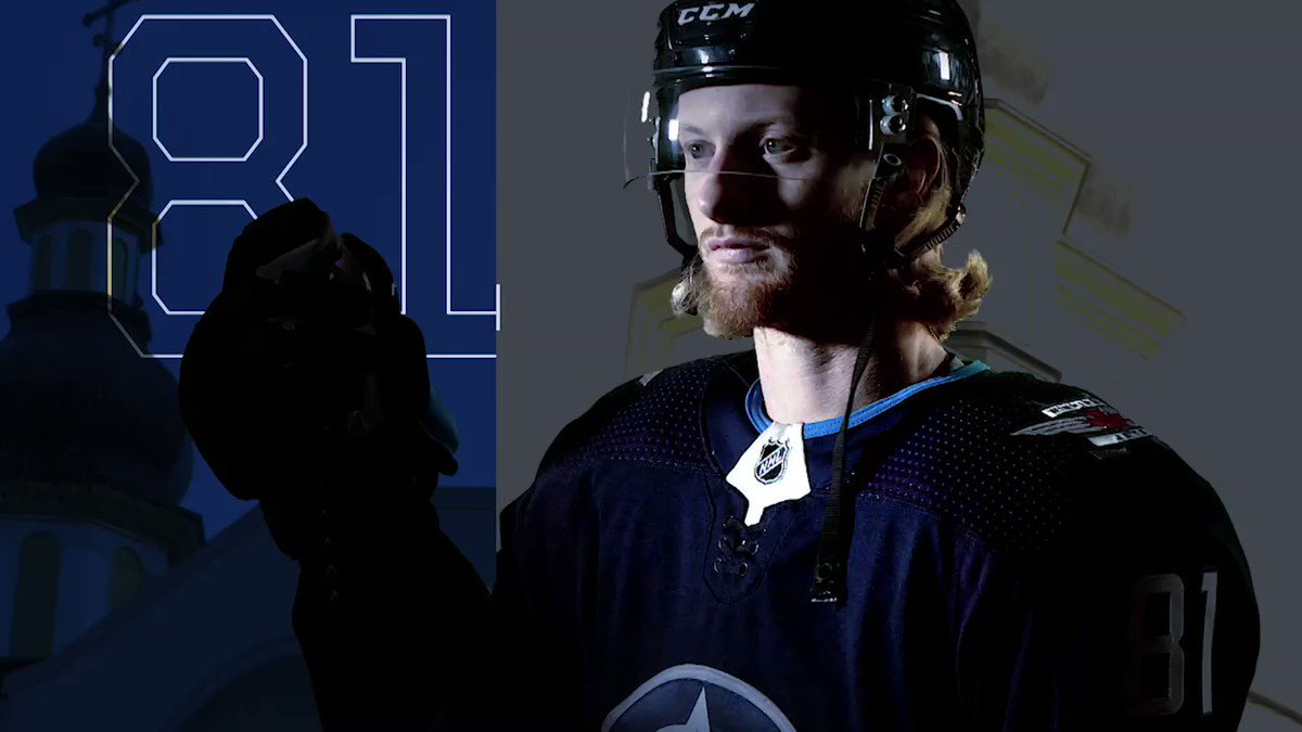 Winnipeg Jets @NHLJets