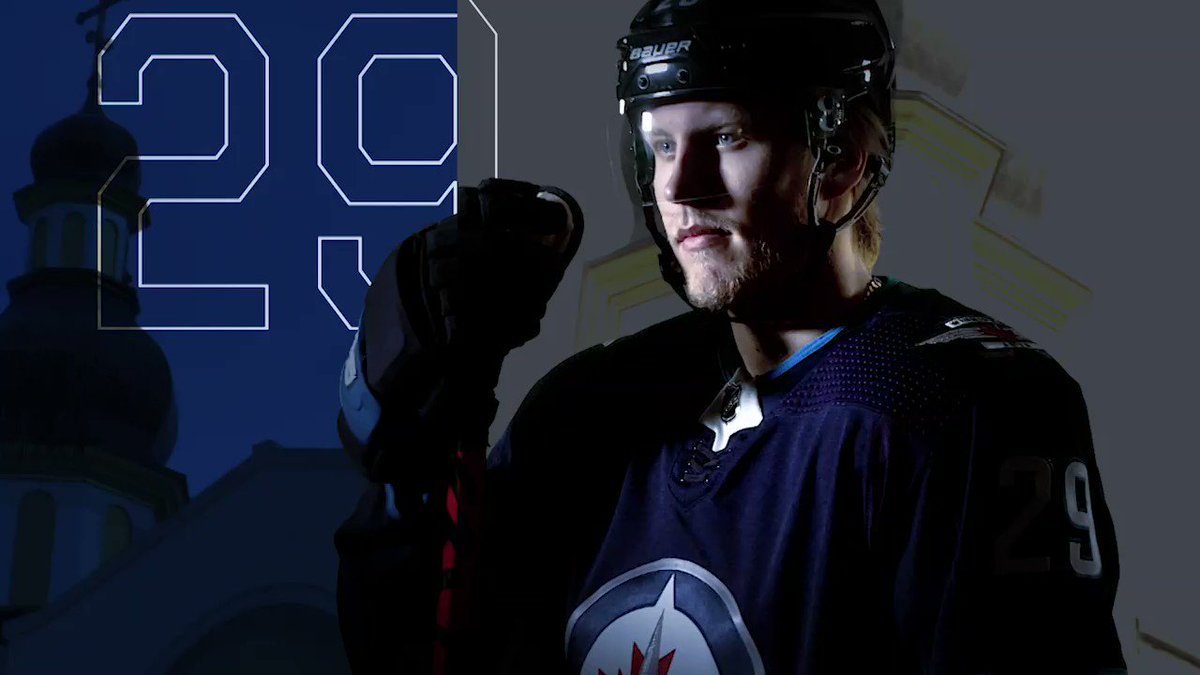 Winnipeg Jets @NHLJets