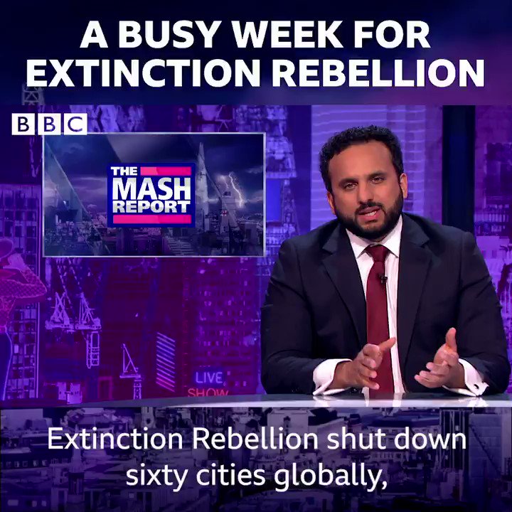 Can’t praise this clip strongly enough! I’m glad to see #TheMashReport provide some intelligent, eloquent and (most importantly) funny observations about the need for #ClimateAction...