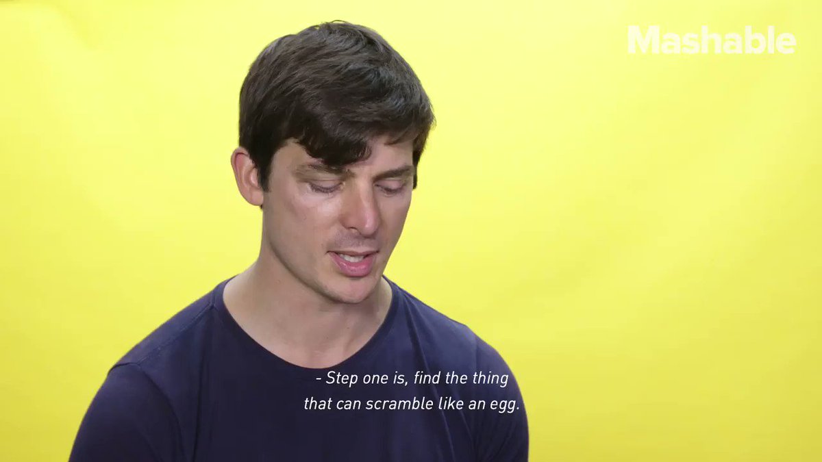 OK vegans, it's your time to shine
