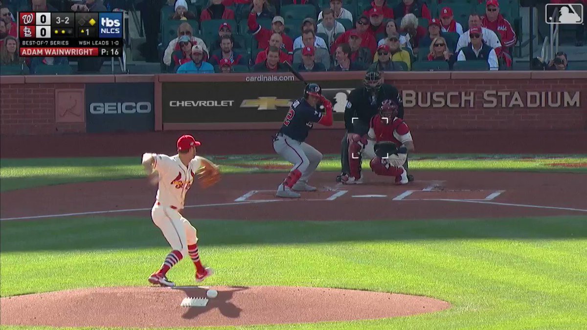 St. Louis Cardinals (@Cardinals) on Twitter photo 2019-10-13 01:00:00 Still setting career milestones! #CarryTheFreight Still setting career milestones! #CarryTheFreight