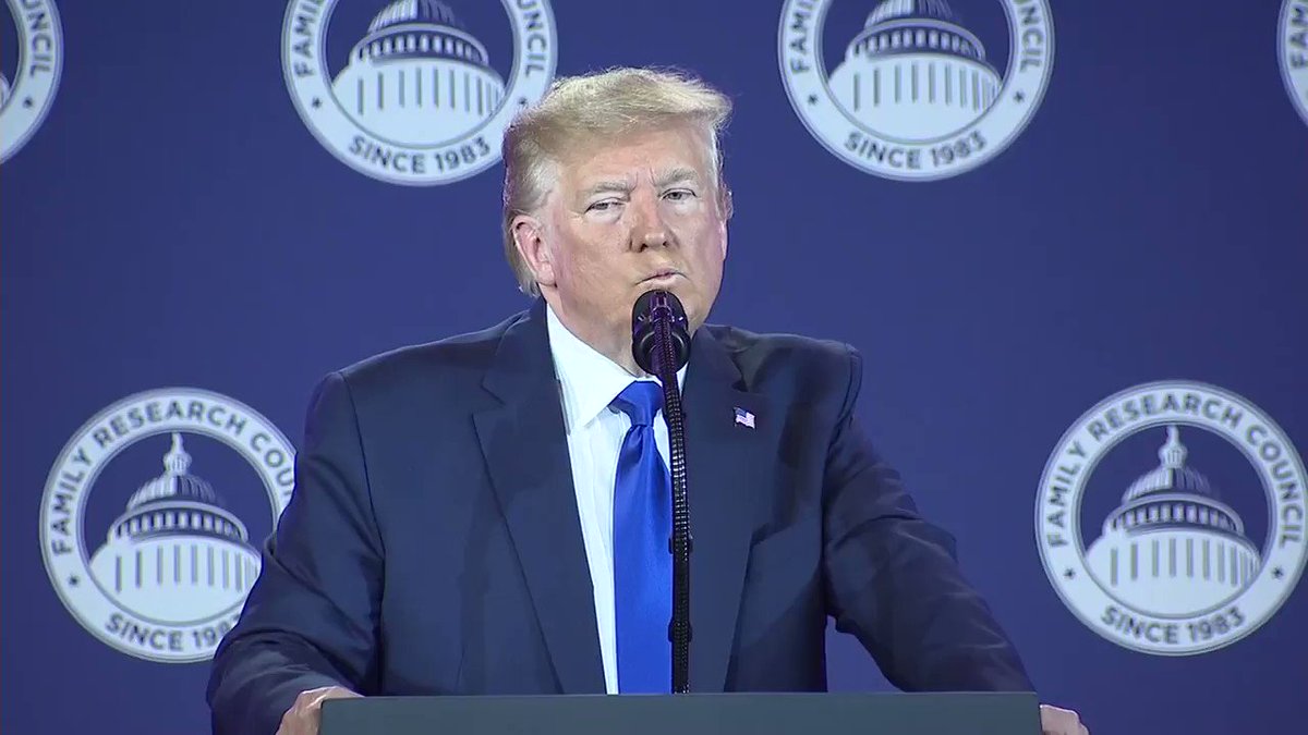 The Hill (@thehill) on Twitter photo 2019-10-14 01:49:33 President Trump on Rep. Adam Schiff: I actually told my lawyers, I said, Sue him anyway. Hes got immunity but they cant mean immunity for that. I said sue him anyway. Even if we lose, the American public will understand. #ValuesVoterSummit President Trump on Rep. Adam Schiff: I actually told my lawyers, I said, Sue him anyway. Hes got immunity but they cant mean immunity for that. I said sue him anyway. Even if we lose, the American public will understand. #ValuesVoterSummit