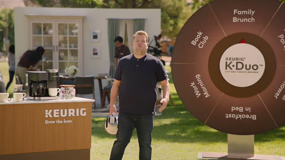 Keurig (@Keurig) on Twitter photo 2019-10-13 14:06:26 The NEW K-Duo brewer is perfect for any occasion. Make a carafe of dark roast for family brunch and a cup of french vanilla for your niece who can’t stop taking pictures of her food. #BrewTheLove krg.bz/2og5Mna The NEW K-Duo brewer is perfect for any occasion. Make a carafe of dark roast for family brunch and a cup of french vanilla for your niece who can’t stop taking pictures of her food. #BrewTheLove krg.bz/2og5Mna