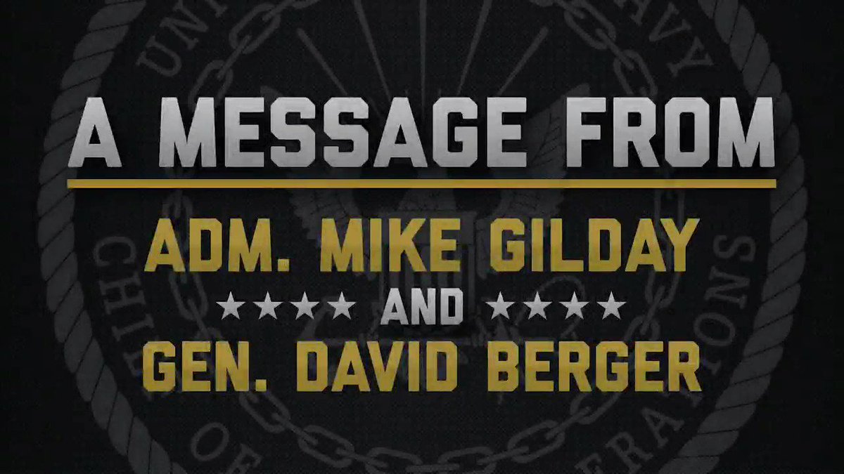 Elizabeth (@Crazy4Horse) on Twitter photo 2019-10-13 19:01:26 244 and ready for more! Check out this years #USNavy birthday message from @USNavyCNO Adm. Mike Gilday and Commandant of the @USMC Mar Gen. David Berger. 244 and ready for more! Check out this years #USNavy birthday message from @USNavyCNO Adm. Mike Gilday and Commandant of the @USMC Mar Gen. David Berger.