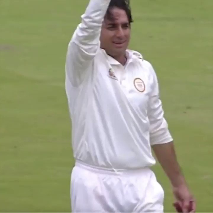 π Happy Birthday, @REALsaeedajmal!Here's a throwback to his battle with @gilly381 in the Lord's Bicentenary Match in 2014 β¬οΈ#LoveLords