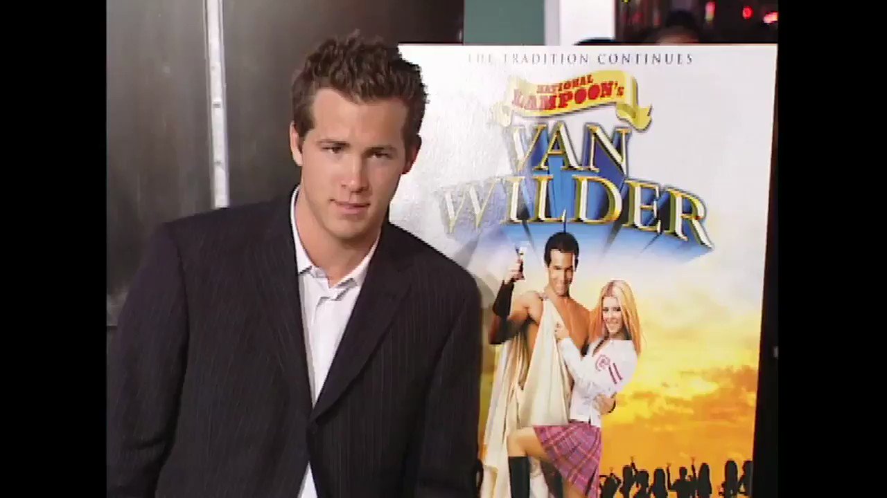 Wishing a Happy 46th Birthday to Ryan Reynolds! 