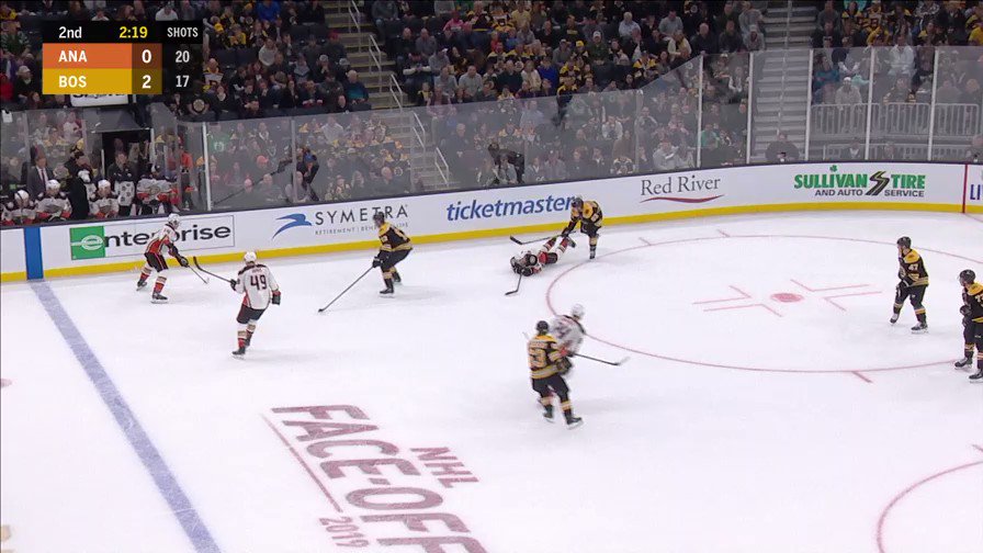 Anaheim Ducks @AnaheimDucks
