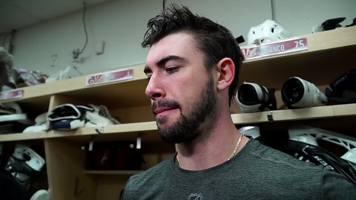 Arizona Coyotes @ArizonaCoyotes