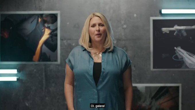Vídeo incorporado