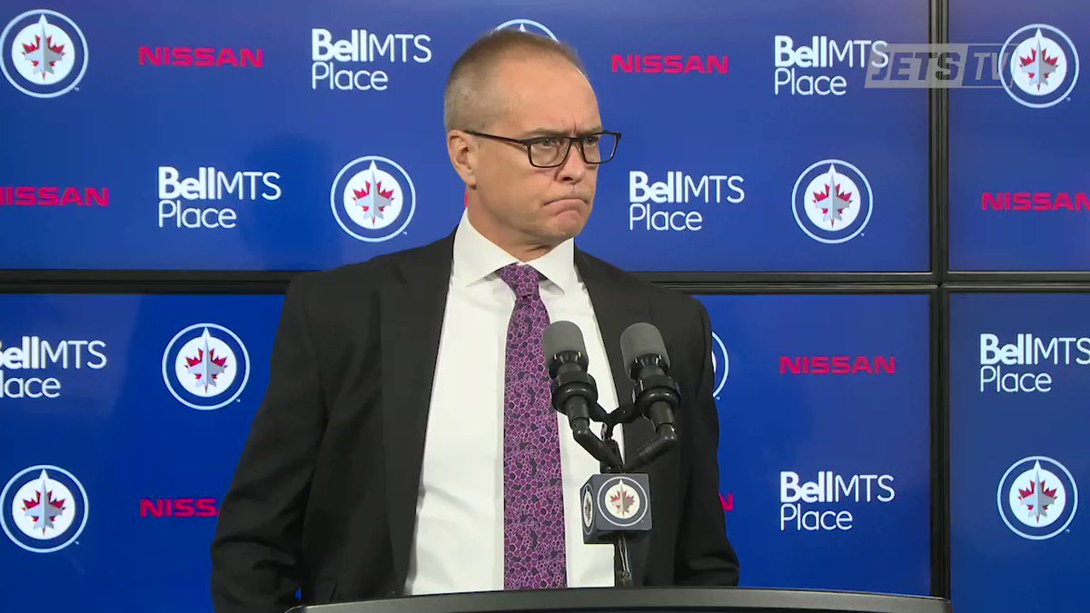 Winnipeg Jets @NHLJets