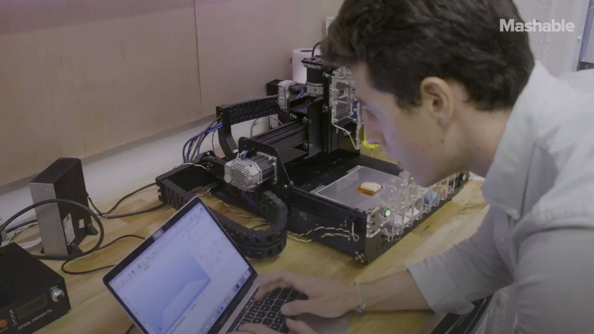 The future of food is here - and it's 3D-printed