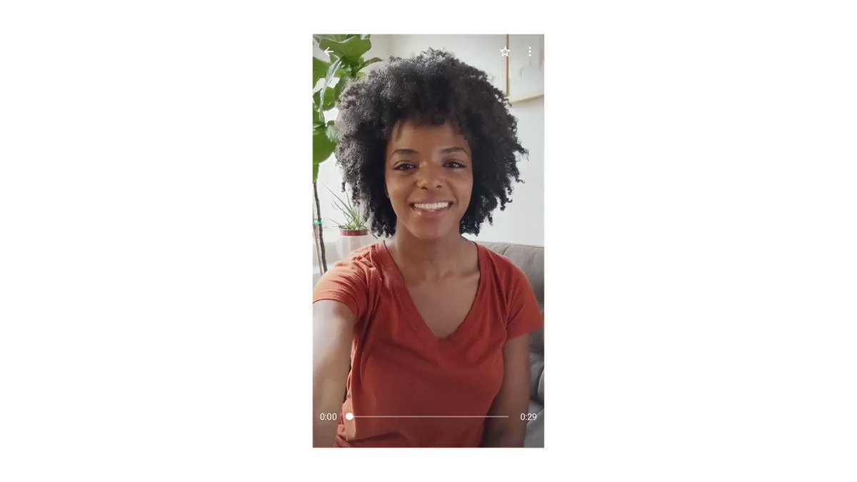 Don't just watch a video, read it. Live Caption on #pixel4 automatically captions video, spoken audio and other media playing on your phone. Learn more about how it all works → http://goo.gle/2MlR5Z8