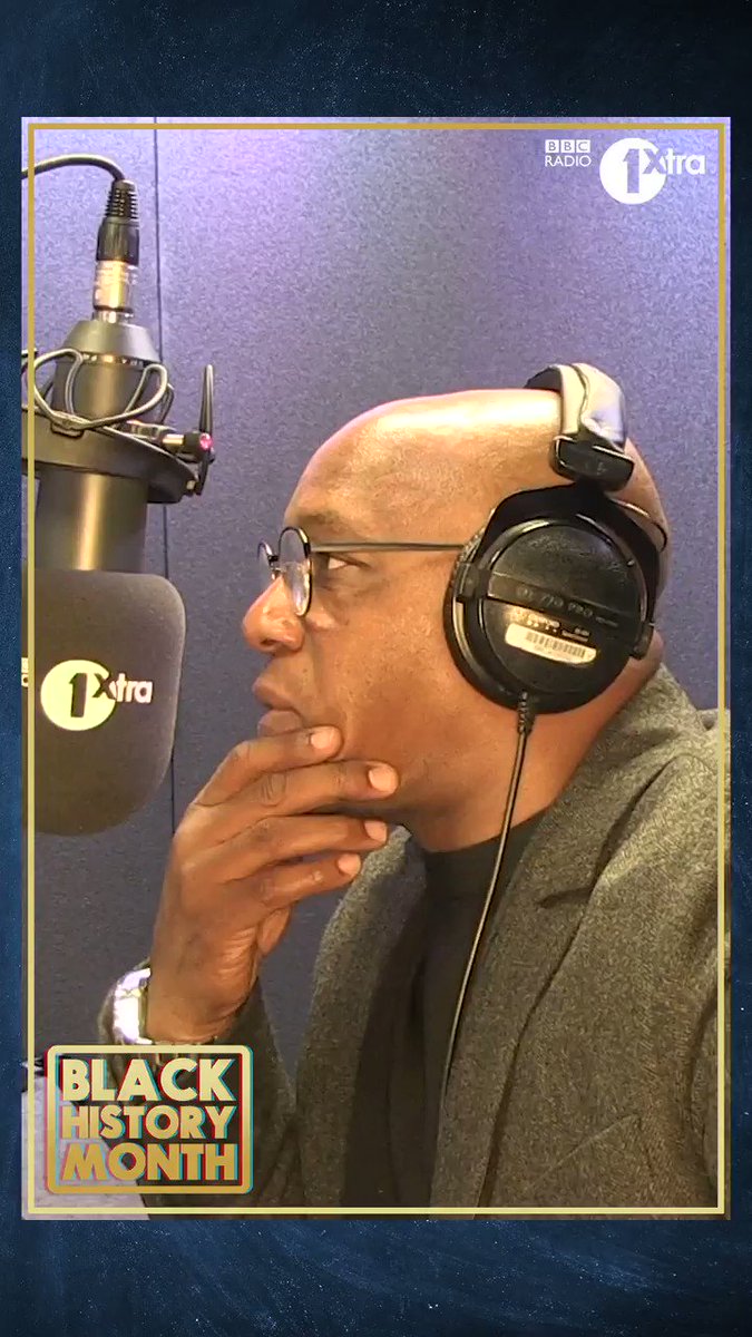 "I love the culture" - @IanWright0 ππ½
The #Arsenal and #England football legend talks about plugging back into the culture after being kept away by agents, and discusses the cultural impact of his 'bogle' celebration w/ @djace. ππΎ
#BHM #BlackHistoryMonth