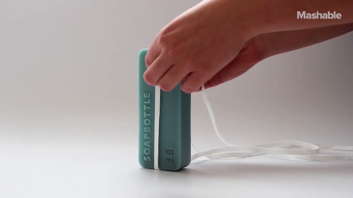 Imagine never buying a plastic shampoo or shower gel bottle ever again! https://t.co/ePcfJkGX4I @mashable via @enricomolinari #renewables #blockchain #IoT #smartcities
@kuriharan @TerenceLeungSF @helene_wpli @Hana_ElSayyed @JeroenBartelse @ingliguori @Julez_Norton @pradeeprao_