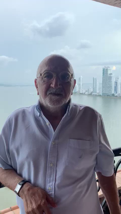 ¿Se ha preguntado cuál fue la primera palabra americana admitida en la lengua española después del descubrimiento de América? Juan Gossaín nos contará sobre esto y sobre qué significa el lenguaje de los jóvenes, mañana en su crónica en @ELTIEMPO