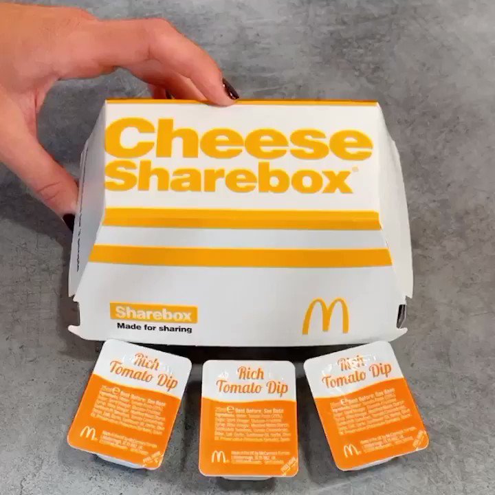 Which 2 mates are you sharing a Cheese and Herb Melts Sharebox with? πββοΈπββοΈ