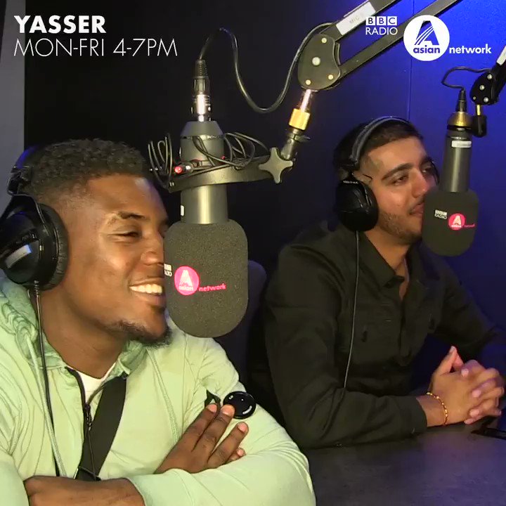 "@tweet_mist, Gov and @steelbanglez had a little mad theory between them" π
@helloyasser has done some investigating to find out who leaked #47 π΅π½ββοΈ
Listen to the full interview on the @BBCSounds app