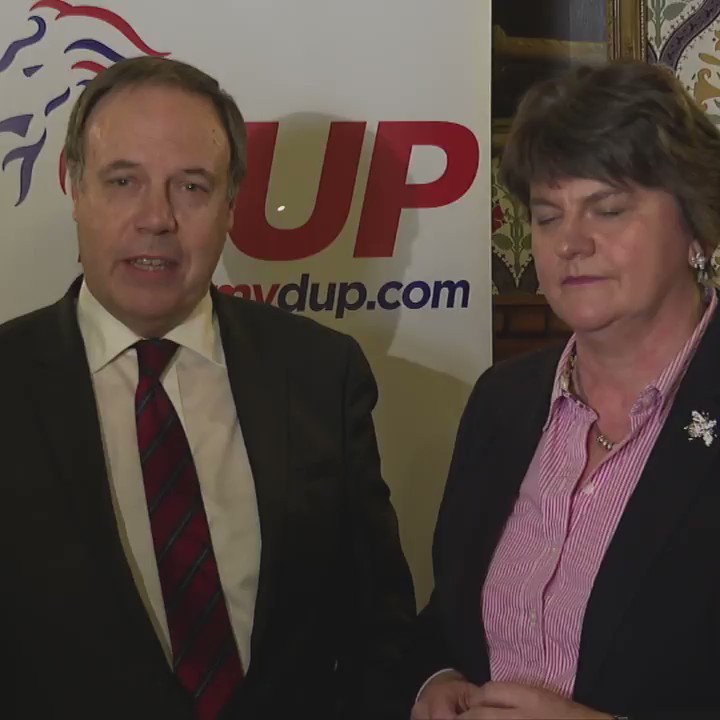 BBC News NI (@BBCNewsNI) on Twitter photo 2019-10-17 19:00:05 The DUP says Boris Johnsons Brexit deal drives a coach and horses through the Good Friday Agreement bbc.in/32kM3Se The DUP says Boris Johnsons Brexit deal drives a coach and horses through the Good Friday Agreement bbc.in/32kM3Se
