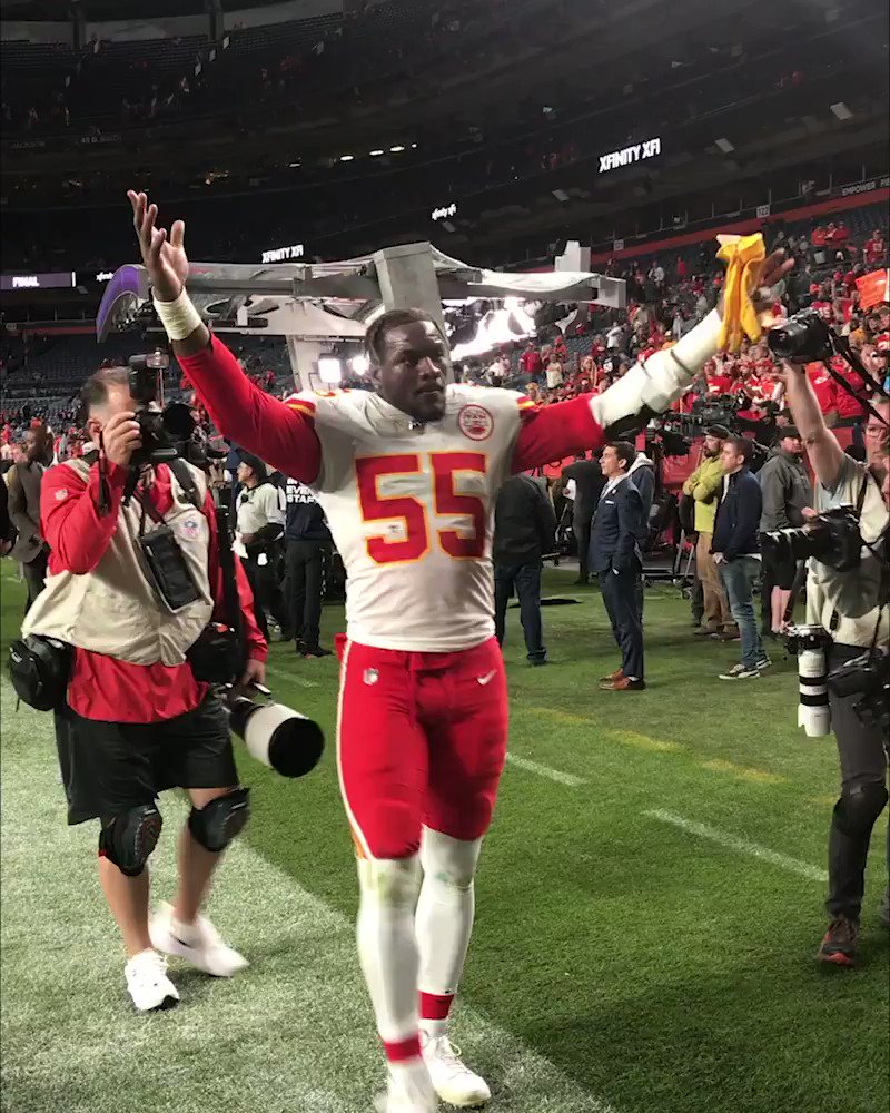 Kansas City Chiefs @Chiefs